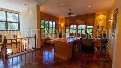 CHA5555: Villa With 5 bedrooms at Chalong. 照片 #43