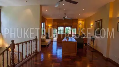 CHA5555: Villa With 5 bedrooms at Chalong. 照片 #44