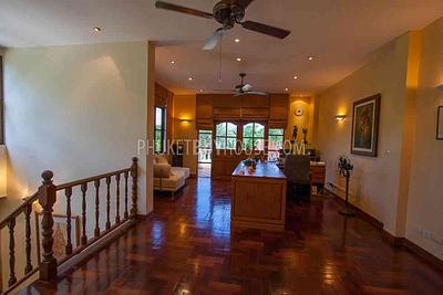 CHA5555: Villa With 5 bedrooms at Chalong. Photo #44