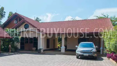 CHA5555: Villa With 5 bedrooms at Chalong. 照片 #45