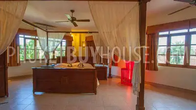 CHA5555: Villa With 5 bedrooms at Chalong. 照片 #46