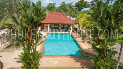 CHA5555: Villa With 5 bedrooms at Chalong. 照片 #48
