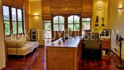 CHA5555: Villa With 5 bedrooms at Chalong. 照片 #49