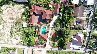 CHA5555: Villa With 5 bedrooms at Chalong. 照片 #50
