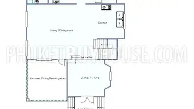 CHA5555: Villa With 5 bedrooms at Chalong. 照片 #52