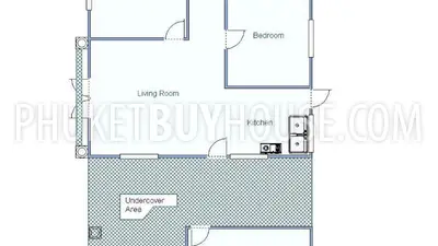 CHA5555: Villa With 5 bedrooms at Chalong. 照片 #53