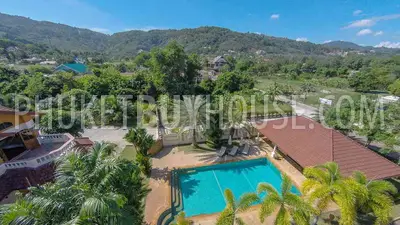 CHA5555: Villa With 5 bedrooms at Chalong. 照片 #55