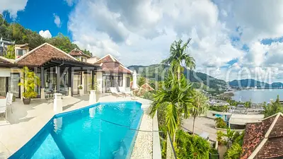 PAT5556: Villa For Sale with 3 bedrooms and exclusive design, Kalim Beach. Photo #2