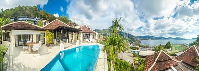PAT5556: Villa For Sale with 3 bedrooms and exclusive design, Kalim Beach. Photo #2