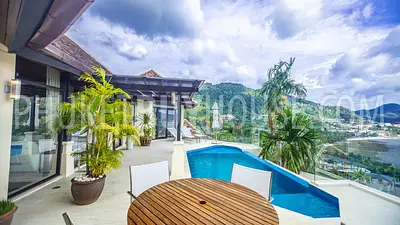 PAT5556: Villa For Sale with 3 bedrooms and exclusive design, Kalim Beach. Photo #3