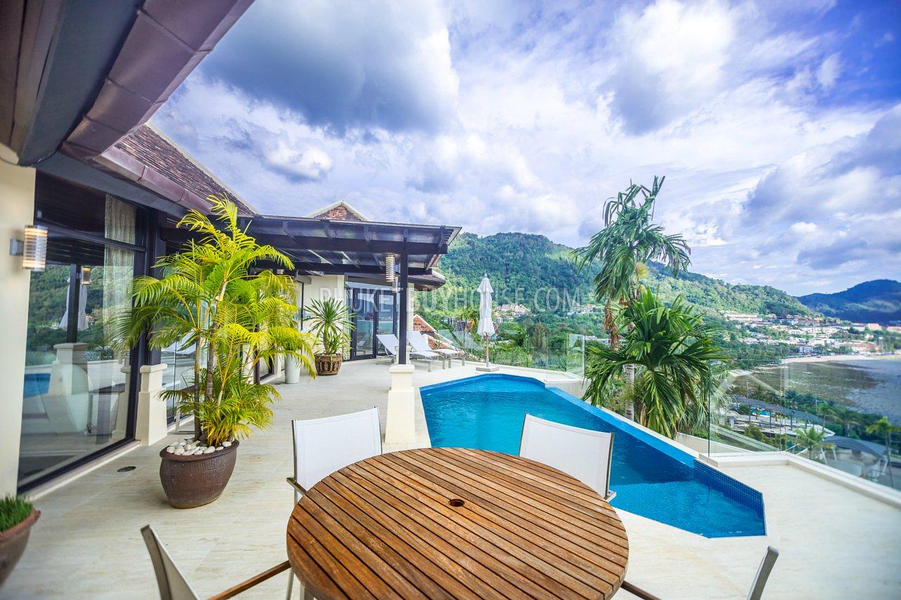 PAT5556: Villa For Sale with 3 bedrooms and exclusive design, Kalim Beach. Photo #3