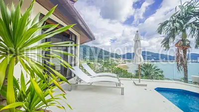 PAT5556: Villa For Sale with 3 bedrooms and exclusive design, Kalim Beach. Photo #5
