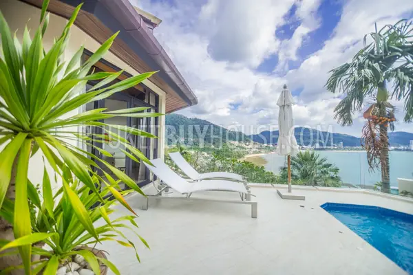 PAT5556: Villa For Sale with 3 bedrooms and exclusive design, Kalim Beach. Photo #5