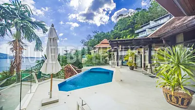 PAT5556: Villa For Sale with 3 bedrooms and exclusive design, Kalim Beach. Photo #6