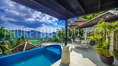 PAT5556: Villa For Sale with 3 bedrooms and exclusive design, Kalim Beach. Photo #7