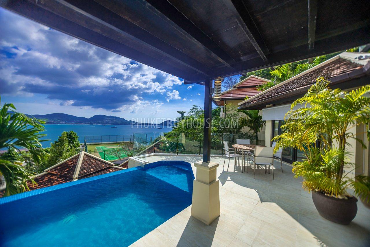 PAT5556: Villa For Sale with 3 bedrooms and exclusive design, Kalim Beach. Photo #7