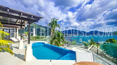PAT5556: Villa For Sale with 3 bedrooms and exclusive design, Kalim Beach. Photo #8