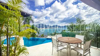 PAT5556: Villa For Sale with 3 bedrooms and exclusive design, Kalim Beach. Photo #10
