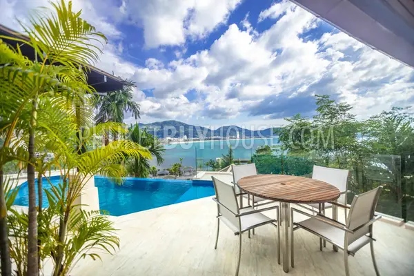 PAT5556: Villa For Sale with 3 bedrooms and exclusive design, Kalim Beach. Photo #10