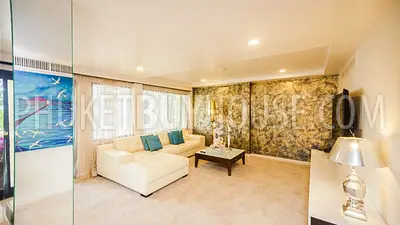 PAT5556: Villa For Sale with 3 bedrooms and exclusive design, Kalim Beach. Photo #12