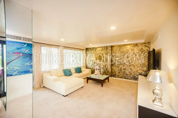 PAT5556: Villa For Sale with 3 bedrooms and exclusive design, Kalim Beach. Photo #12