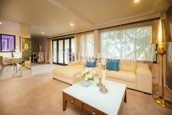 PAT5556: Villa For Sale with 3 bedrooms and exclusive design, Kalim Beach. Photo #13