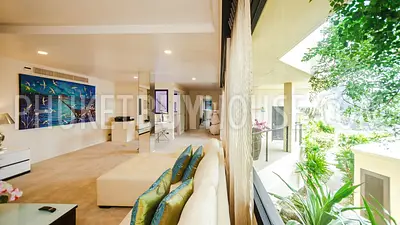 PAT5556: Villa For Sale with 3 bedrooms and exclusive design, Kalim Beach. Photo #14