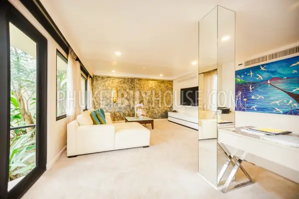 PAT5556: Villa For Sale with 3 bedrooms and exclusive design, Kalim Beach. Photo #16