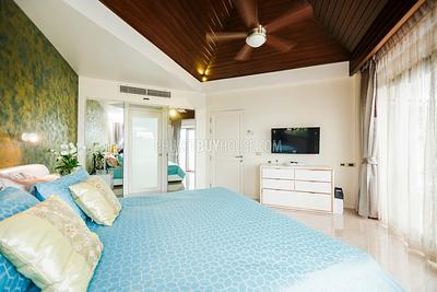 PAT5556: Вилла c 3 спальнями с эксклюзивным дизайном, пляж Калим. Фото #22