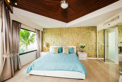 PAT5556: Вилла c 3 спальнями с эксклюзивным дизайном, пляж Калим. Фото #23