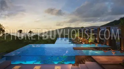 KAR5525: Two-Bedroom Apartment For Sale in Karon. Photo #6