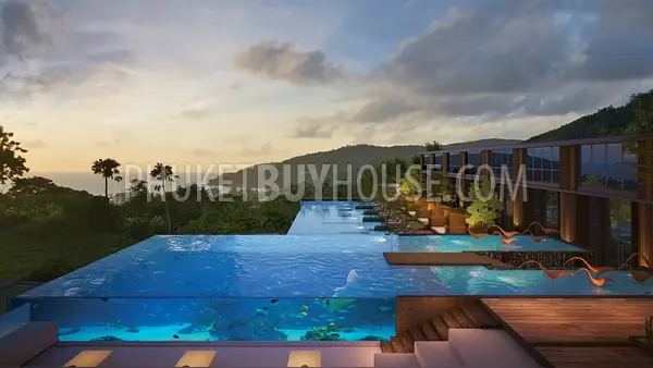 KAR5525: Two-Bedroom Apartment For Sale in Karon. Photo #6