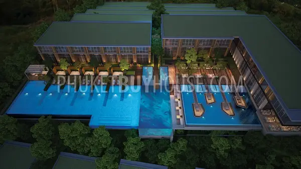 KAR5525: Two-Bedroom Apartment For Sale in Karon. Photo #7