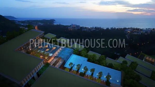 KAR5525: Two-Bedroom Apartment For Sale in Karon. Photo #8