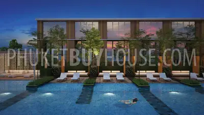 KAR5525: Two-Bedroom Apartment For Sale in Karon. Photo #9