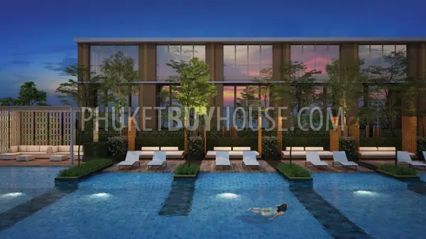 KAR5525: Two-Bedroom Apartment For Sale in Karon. Photo #9