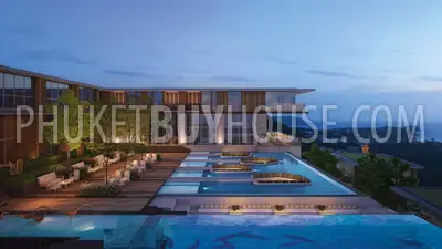 KAR5525: Two-Bedroom Apartment For Sale in Karon. Photo #10