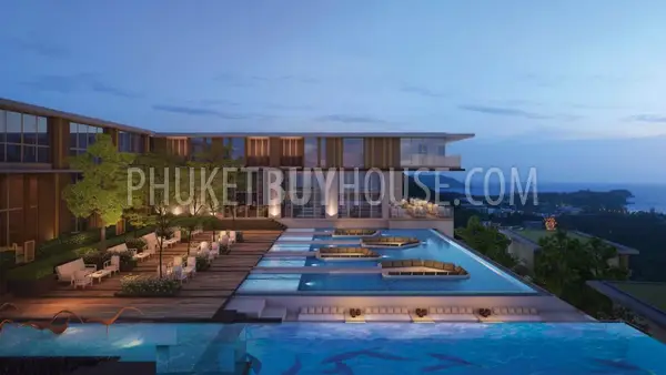 KAR5525: Two-Bedroom Apartment For Sale in Karon. Photo #10