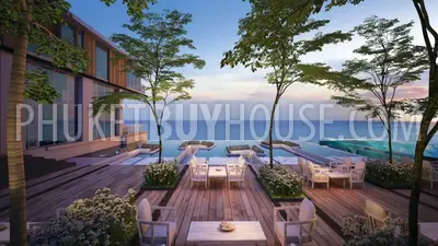 KAR5525: Two-Bedroom Apartment For Sale in Karon. Photo #11