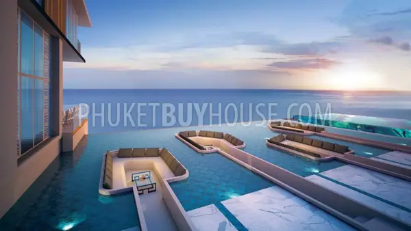 KAR5525: Two-Bedroom Apartment For Sale in Karon. Photo #12