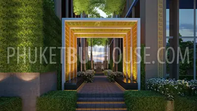 KAR5525: Two-Bedroom Apartment For Sale in Karon. Photo #13