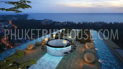 KAR5525: Two-Bedroom Apartment For Sale in Karon. Photo #14