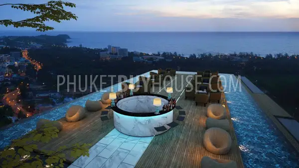 KAR5525: Two-Bedroom Apartment For Sale in Karon. Photo #14