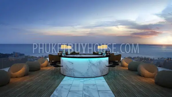 KAR5525: Two-Bedroom Apartment For Sale in Karon. Photo #15