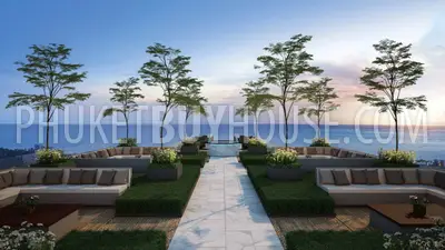 KAR5525: Two-Bedroom Apartment For Sale in Karon. Photo #16
