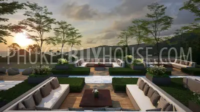 KAR5525: Two-Bedroom Apartment For Sale in Karon. Photo #17