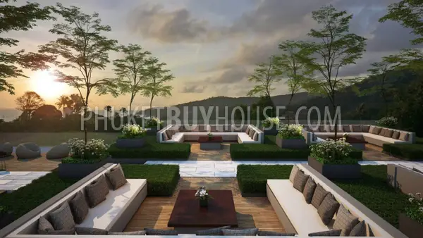 KAR5525: Two-Bedroom Apartment For Sale in Karon. Photo #17