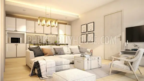 KAR5525: Two-Bedroom Apartment For Sale in Karon. Photo #19
