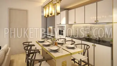 KAR5525: Two-Bedroom Apartment For Sale in Karon. Photo #24
