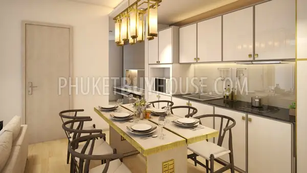 KAR5525: Two-Bedroom Apartment For Sale in Karon. Photo #24